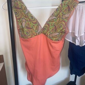 Leotard Atelier Della Danza size M